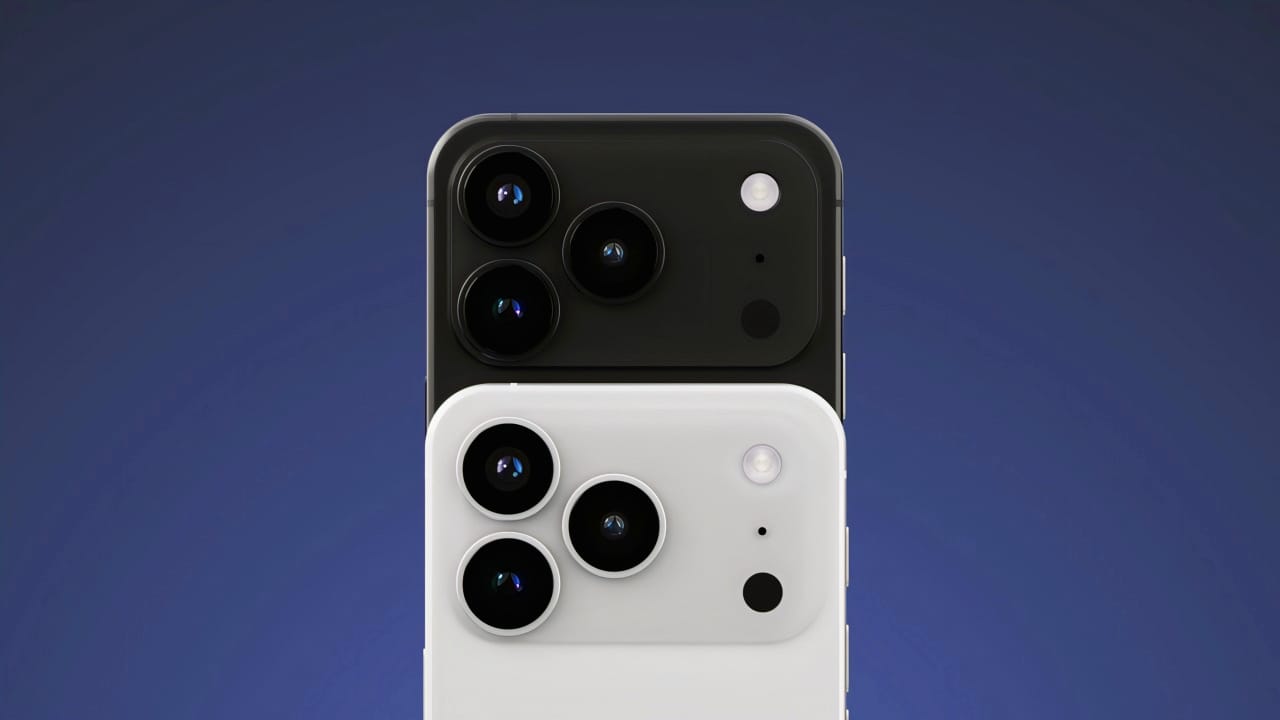 iphone 17 searies