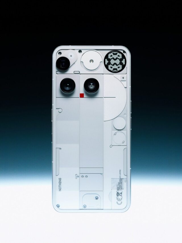 nothing phone 3